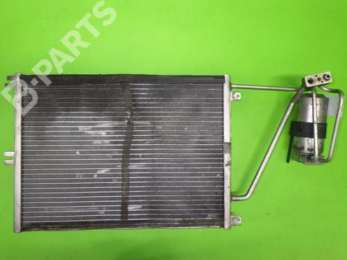 Used AC radiator OPEL VECTRA B Estate (J96) 2.0 DTI 16V (F35) (101 hp) 6339259