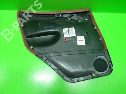 Rear right panel MERCEDES-BENZ A-CLASS (W168) A 140 (168.031, 168.131) | BP6606830C61 