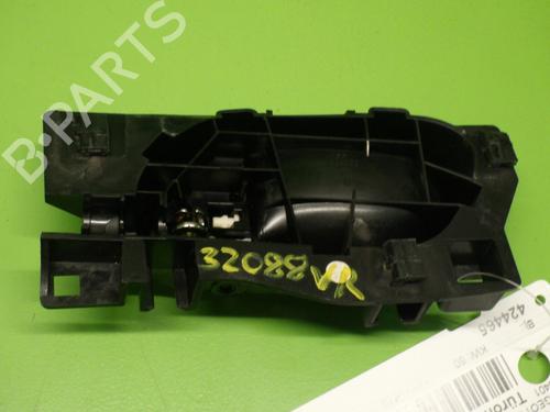 Front right interior door handle PEUGEOT 3008 I MPV (0U_) 1.6 HDi | BP26136823I14 