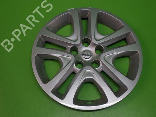 Tapacubos Tapacubos OPEL ASTRA K Sports Tourer (B16) 1.2 Turbo (35) (110 hp) 33893880 33893880