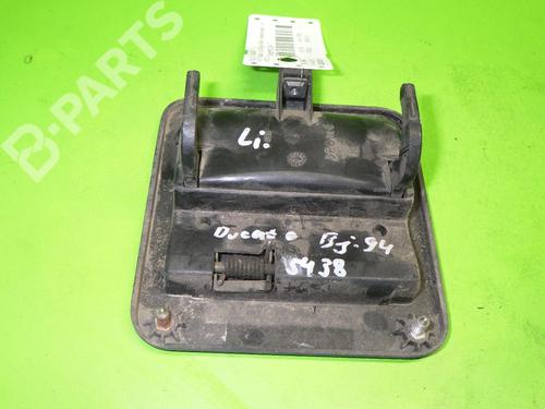 Front left exterior door handle FIAT DUCATO Van (230_) 2.5 D | BP6389635C128 
