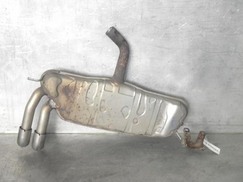Used Exhaust system AUDI A3 (8P1) 2.0 TDI 16V (140 hp) 14720311