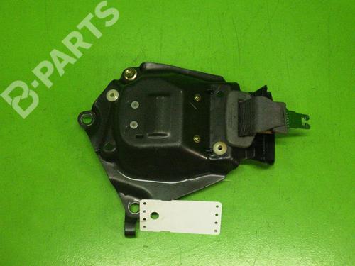 Rear center seatbelt TOYOTA RAV 4 II (_A2_) 2.0 D 4WD (CLA20_, CLA21_, CLA20R, CLA21R) | BP6660135I27 