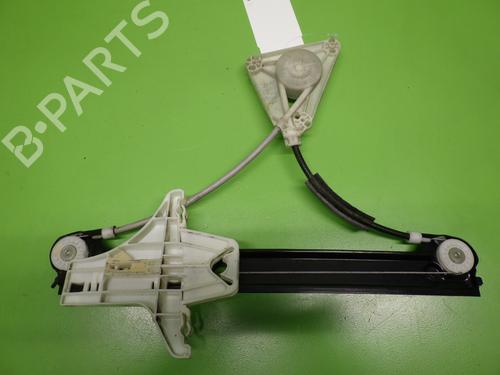 Rear left window mechanism VW POLO V (6R1, 6C1) 1.6 TDI | BP23084518C24 