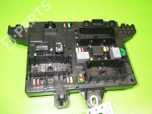 Used Fuse box OPEL ASTRA J (P10) 1.6 (68) (115 hp) 7252124