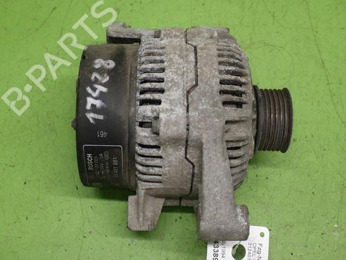 Used Alternator OPEL OMEGA B (V94) 2.0 16V (F69, M69, P69) (136 hp) 29602193