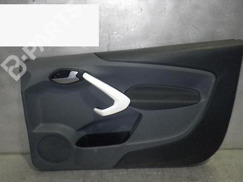 Right front door panel FORD KA (RU8) 1.2 (69 hp) 6663000