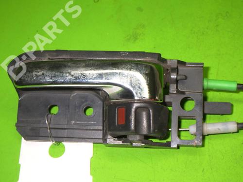 Front left lock TOYOTA AVENSIS Estate (_T25_) 2.0 D-4D (CDT250_, CDT250R) | BP6661873C98 