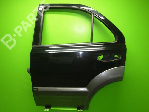 Used Left rear door KIA SORENTO I (JC) 2.5 CRDi 4WD (140 hp) 6699057