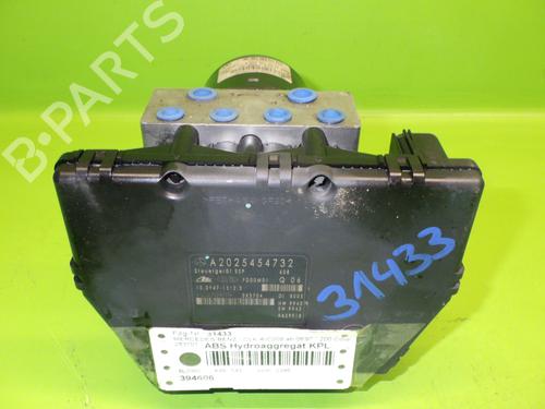 Used ABS pump MERCEDES-BENZ CLK (C208) CLK 230 Kompressor (208.347) (193 hp) 13809249