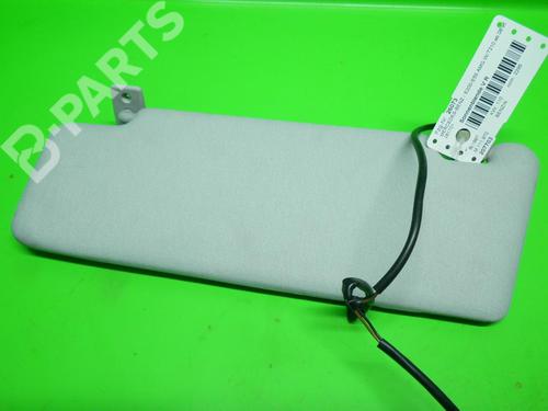 Right sun visor MERCEDES-BENZ E-CLASS T-Model (S210) E 230 T (210.237) | BP6611114I2 