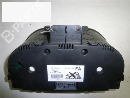Instrument cluster FORD FIESTA V (JH_, JD_) 1.4 16V | BP6343674C47 