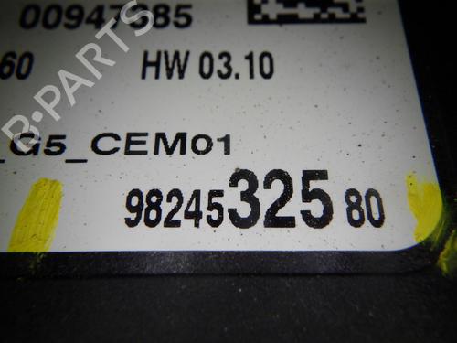 Electronic module OPEL GRANDLAND / GRANDLAND X (A18, P1UO) 1.2 (75) | BP28082713M83 