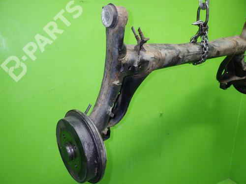 Rear axle SKODA CITIGO (NF1) 1.0 | BP10313457M2 
