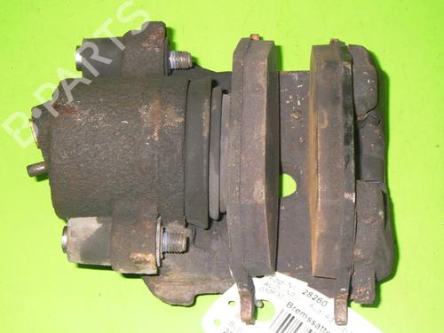 Used Right front brake caliper AUDI A3 (8P1) 1.9 TDI (105 hp) 14722109