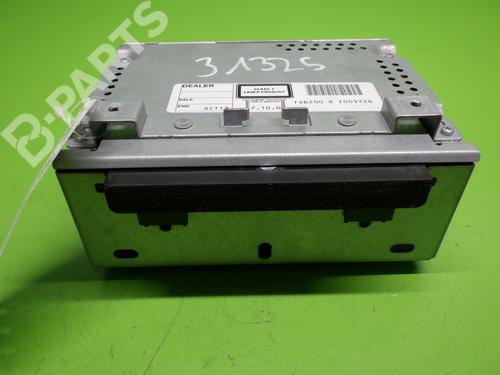 Used Radio FORD FIESTA VI (CB1, CCN) 1.25 (82 hp) 12105688