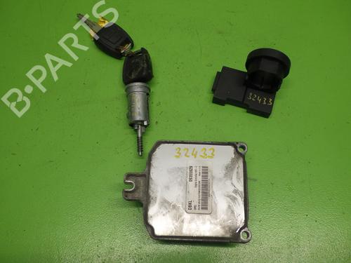 Control unit OPEL ASTRA G Hatchback (T98) 1.6 16V (F08, F48) | BP32399113M11