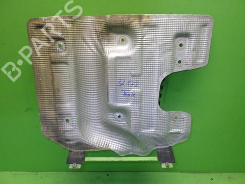 Udstødningssystem OPEL ASTRA K (B16) 1.2 Turbo (68) (131 hp) 27312784