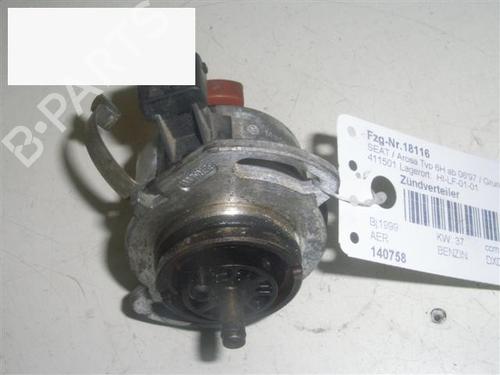 Used Ignition distributor SEAT AROSA (6H1) 1.0 (50 hp) 14703176