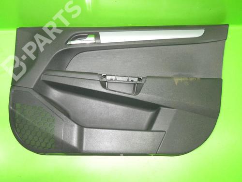 Right front door panel OPEL ASTRA H (A04) 1.6 (L48) (105 hp) 6643289