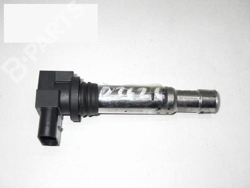 Used Ignition coil SEAT IBIZA III (6L1) 1.4 16V (86 hp) 6351160