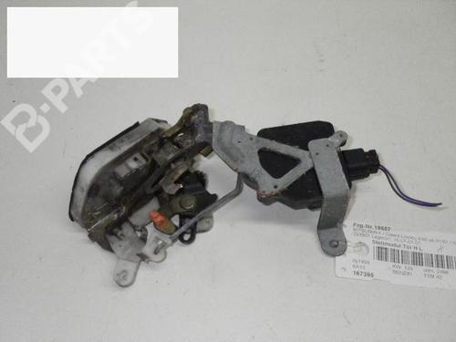 Used Rear left lock MITSUBISHI GALANT VIII (EA_) 2.5 V6 24V (EA5A) (163 hp) 6672594