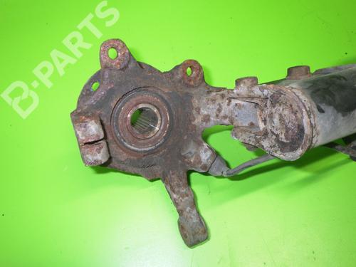 Right front shock absorber RENAULT CLIO II (BB_, CB_) 1.4 16V (B/CB0P, BB13) | BP8298119M17 