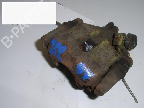 Used Left rear brake caliper VW PASSAT B3/B4 Variant (3A5, 35I) 2.0 16V (136 hp) 14748158