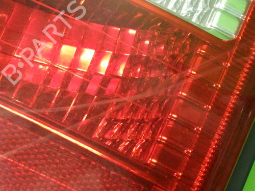 Left taillight OPEL ZAFIRA A MPV (T98) 2.2 DTI 16V (F75) | BP25706486C34 