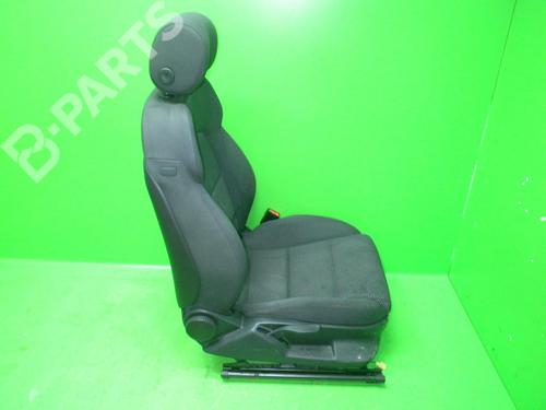 Right front seat AUDI A3 (8P1) 2.0 TDI 16V | BP6363624C16 