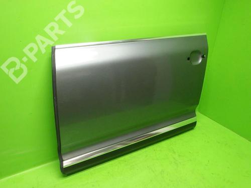 Left front door VW TOUAREG (7LA, 7L6, 7L7) 3.0 V6 TDI | BP6641895C2 