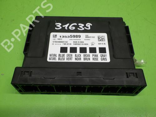 Used Electronic module OPEL INSIGNIA B Sports Tourer (Z18) 2.0 CDTi (35) (174 hp) 25451784