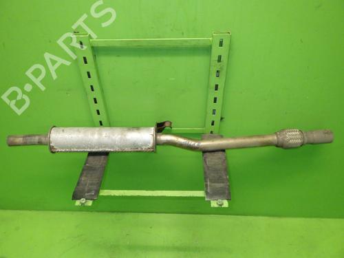 Abgasanlage für VW POLO Coupe (86C, 80) 1.0 (45 hp) 18837138