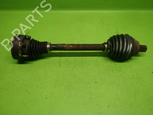 Used Left front driveshaft VW TOURAN (1T1, 1T2) 2.0 EcoFuel (109 hp) 28572940