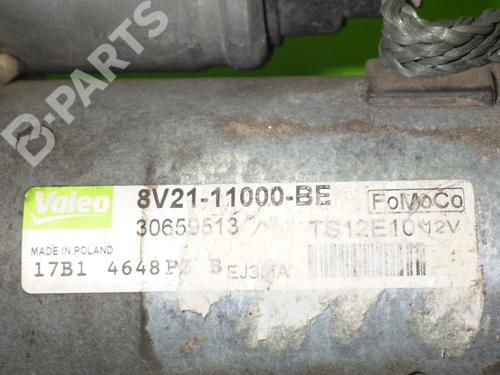Starter FORD FIESTA VI (CB1, CCN) 1.25 | BP6353447M8 