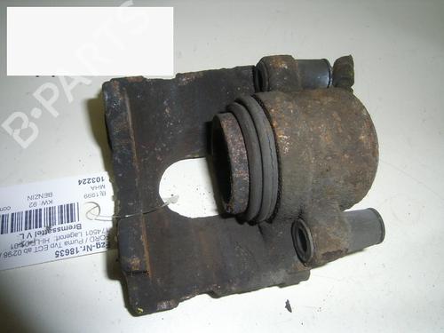 Used Left front brake caliper FORD PUMA (EC_) 1.7 16V (125 hp) 14699488