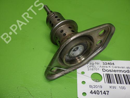 Injektor für OPEL ASTRA K Sports Tourer (B16) 1.6 CDTi (35) (136 hp) 31984129
