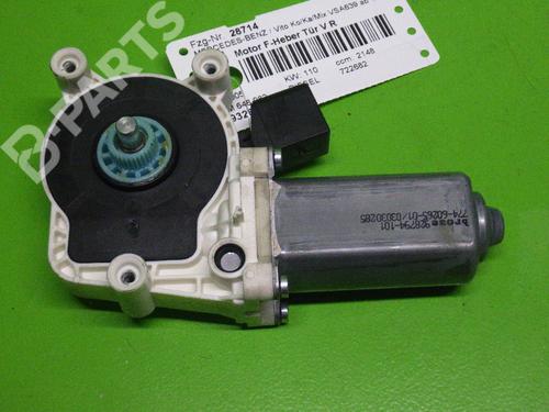 Used Right front window motor MERCEDES-BENZ VIANO (W639) CDI 2.2 (639.711, 639.713, 639.811, 639.813, 639.815) (150 hp) 6673175