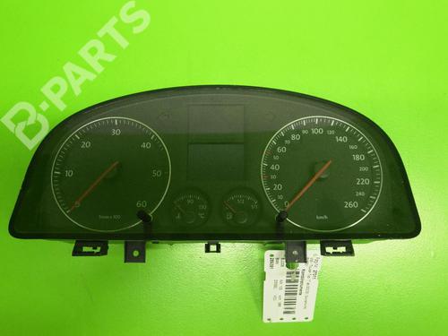 Used Instrument cluster VW TOURAN (1T1, 1T2) 2.0 TDI 16V (140 hp) 6378517