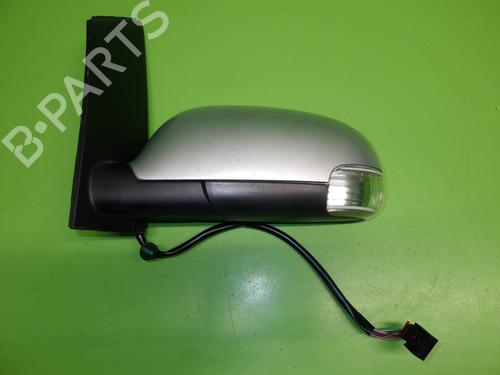Left mirror VW TOURAN (1T1, 1T2) 2.0 TDI 16V | BP17040584C26 