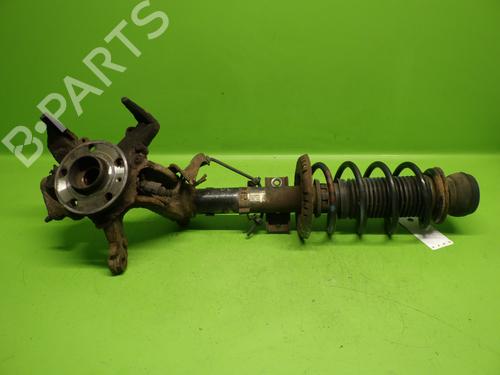 Used Left front shock absorber SKODA FABIA II (542) 1.4 (86 hp) 29016857