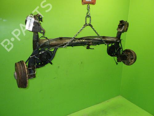 Rear axle NISSAN MICRA III (K12) 1.4 16V | BP27351024M2 