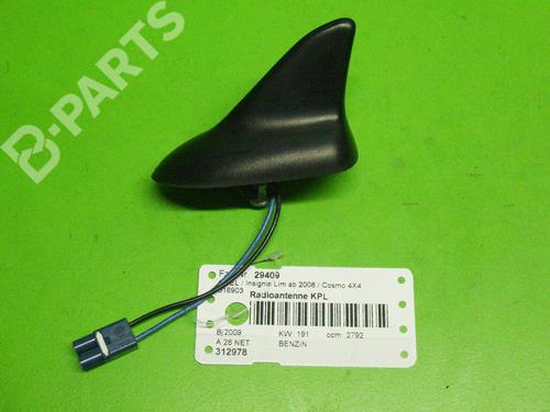 Used Radio OPEL INSIGNIA A (G09) 2.8 V6 Turbo 4x4 (68) (260 hp) 6385021