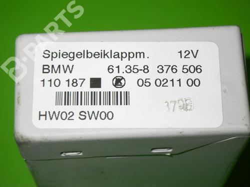 Control unit BMW 3 (E46) 320 d | BP6407208M11 