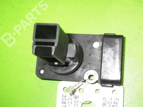 Used Mass air flow sensor TOYOTA COROLLA Verso (_E12_) 2.0 D-4D (CDE120_, CDE120R) (90 hp) 6383733