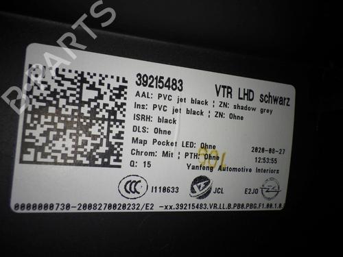 Front right panel OPEL INSIGNIA B Sports Tourer (Z18) 1.5 CDTi (35) | BP39896925C59 - Image 4