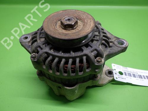 Used Alternator NISSAN X-TRAIL I (T30) 2.2 Di 4x4 (114 hp) 20327527