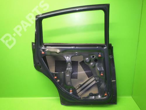 Left rear door SEAT LEON (1P1) 1.9 TDI | BP6604505C4 