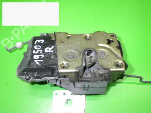 Used Front right lock PEUGEOT 306 Convertible (7D, N3, N5) 1.8 (101 hp) 14709087