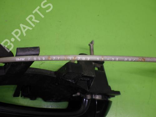 Front left exterior door handle BMW 1 (E81) 116 i | BP17560474C128 